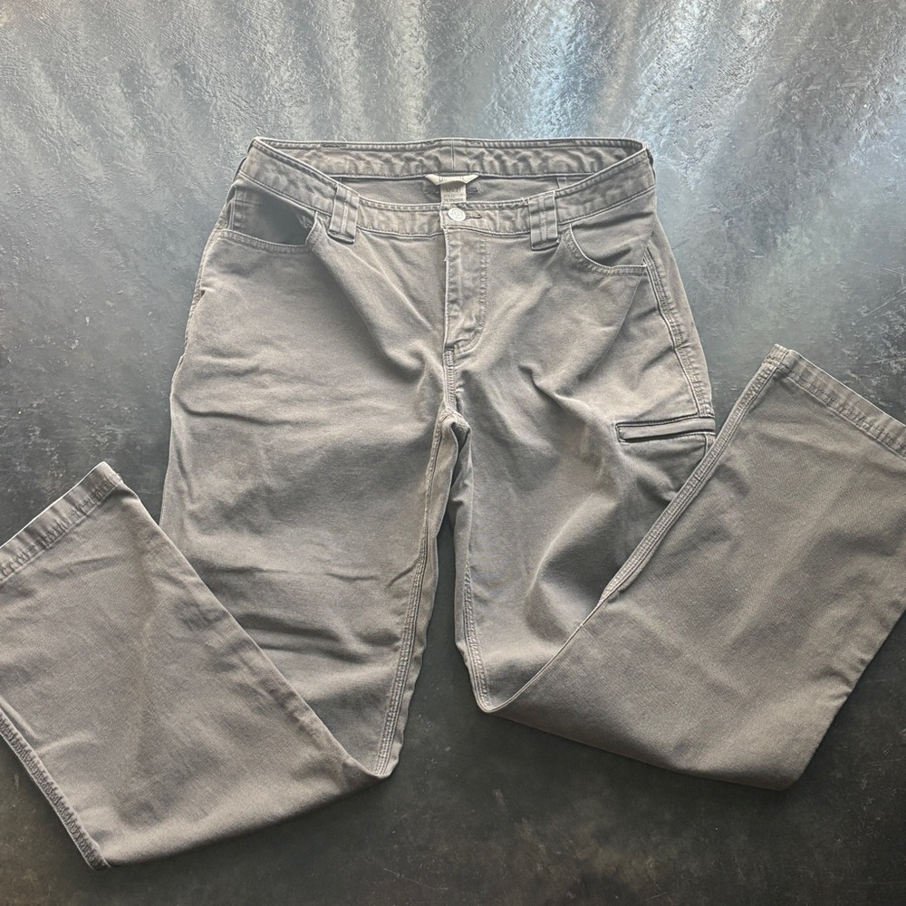 Duluth Trading Co. Bootcut Jeans